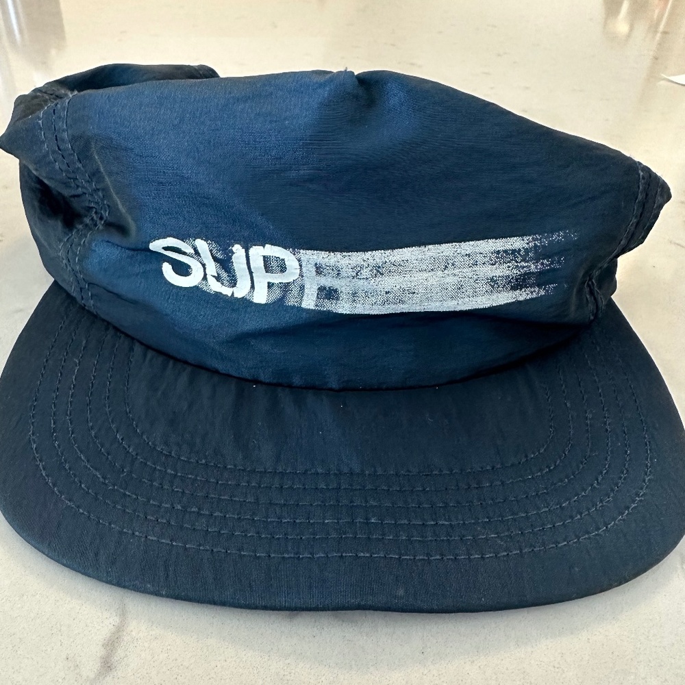 Supreme Reflective Hat